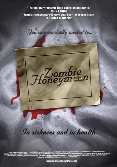 ZOMBIE HONEYMOON